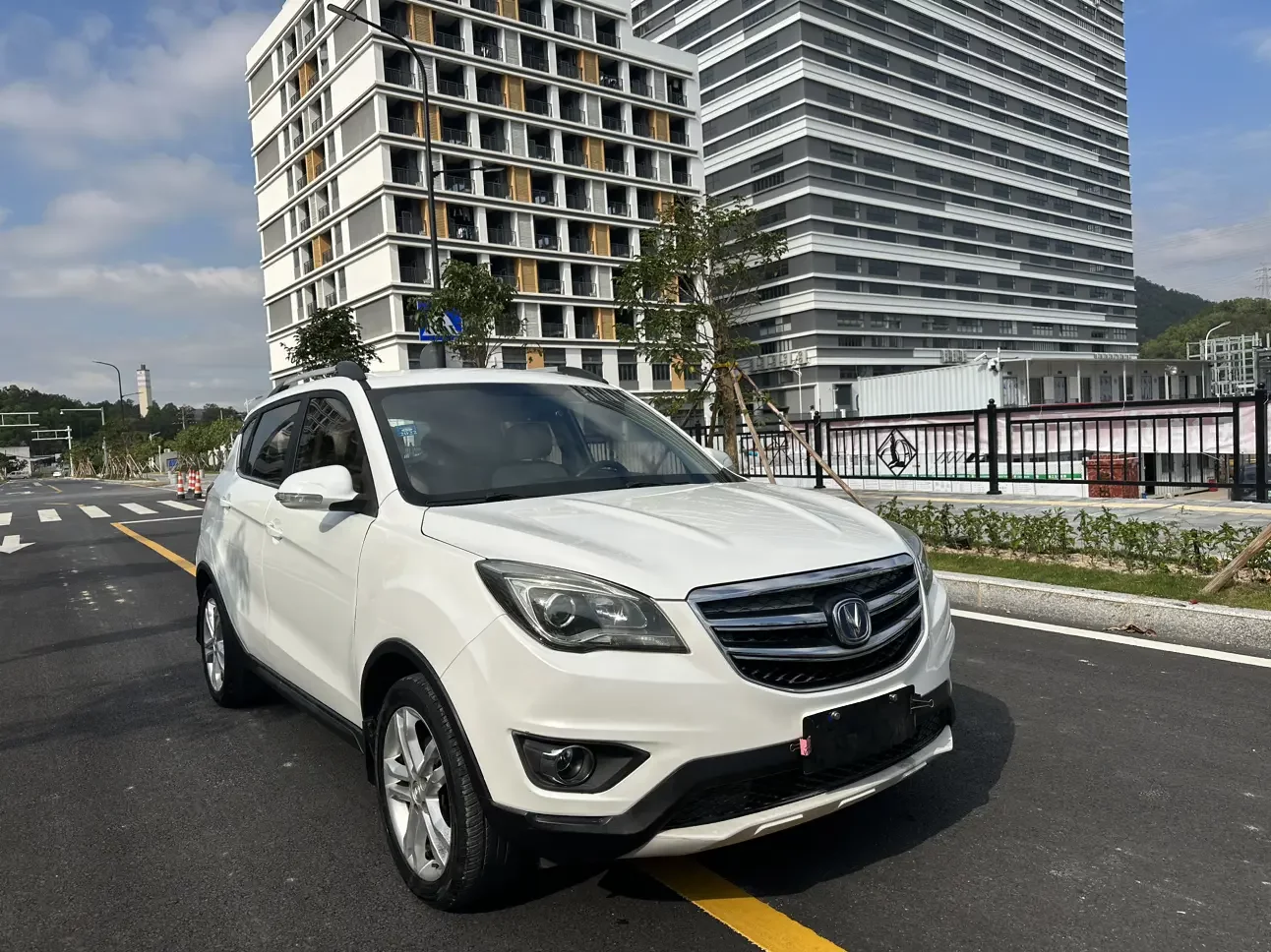 Changan CS35