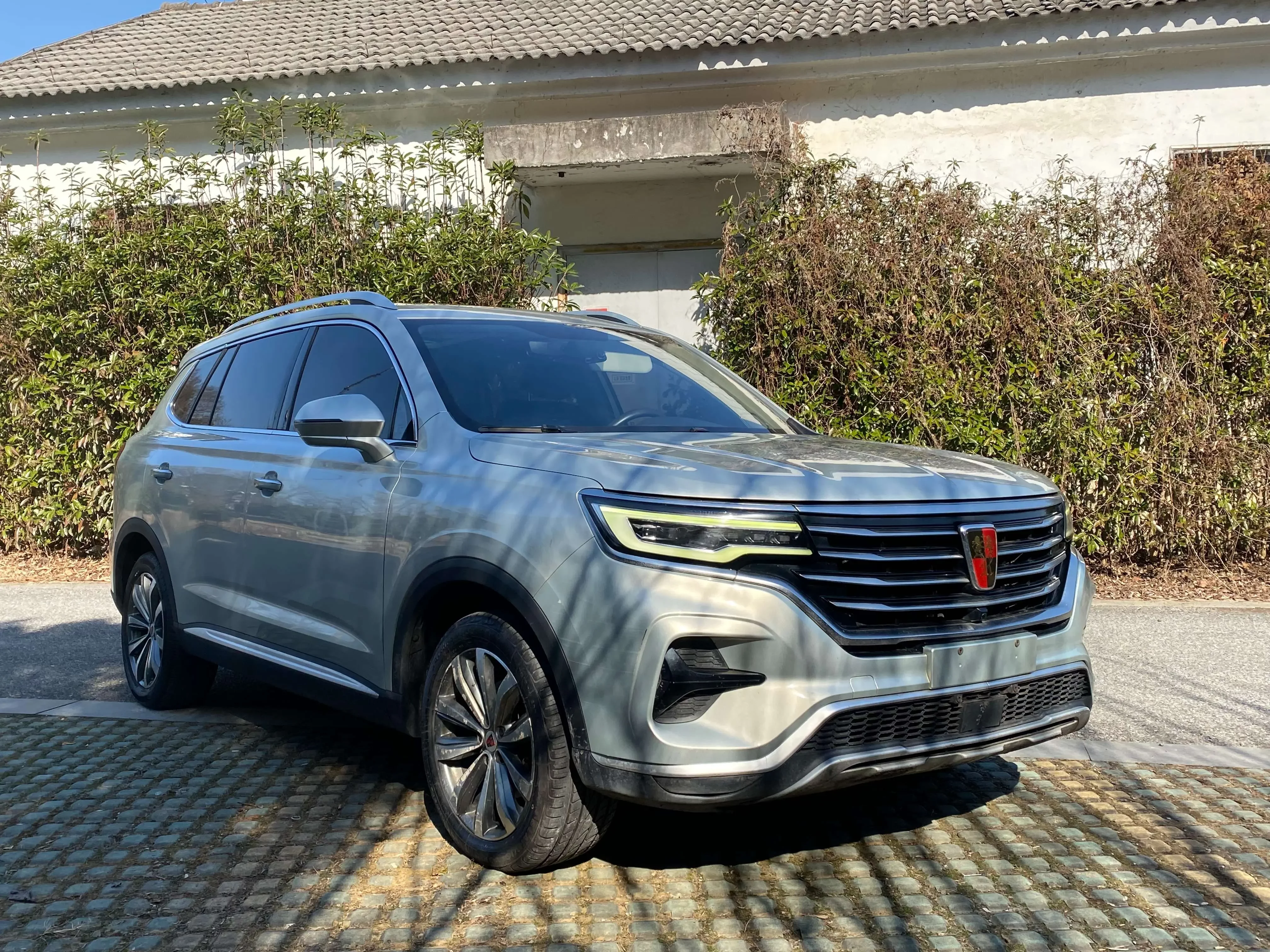 Roewe RX5 MAX