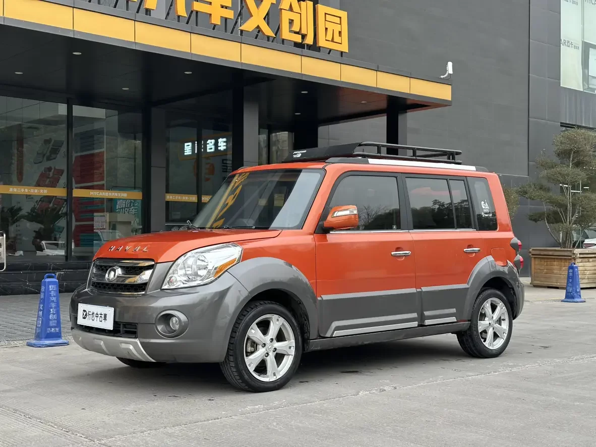 Great Wall M2
