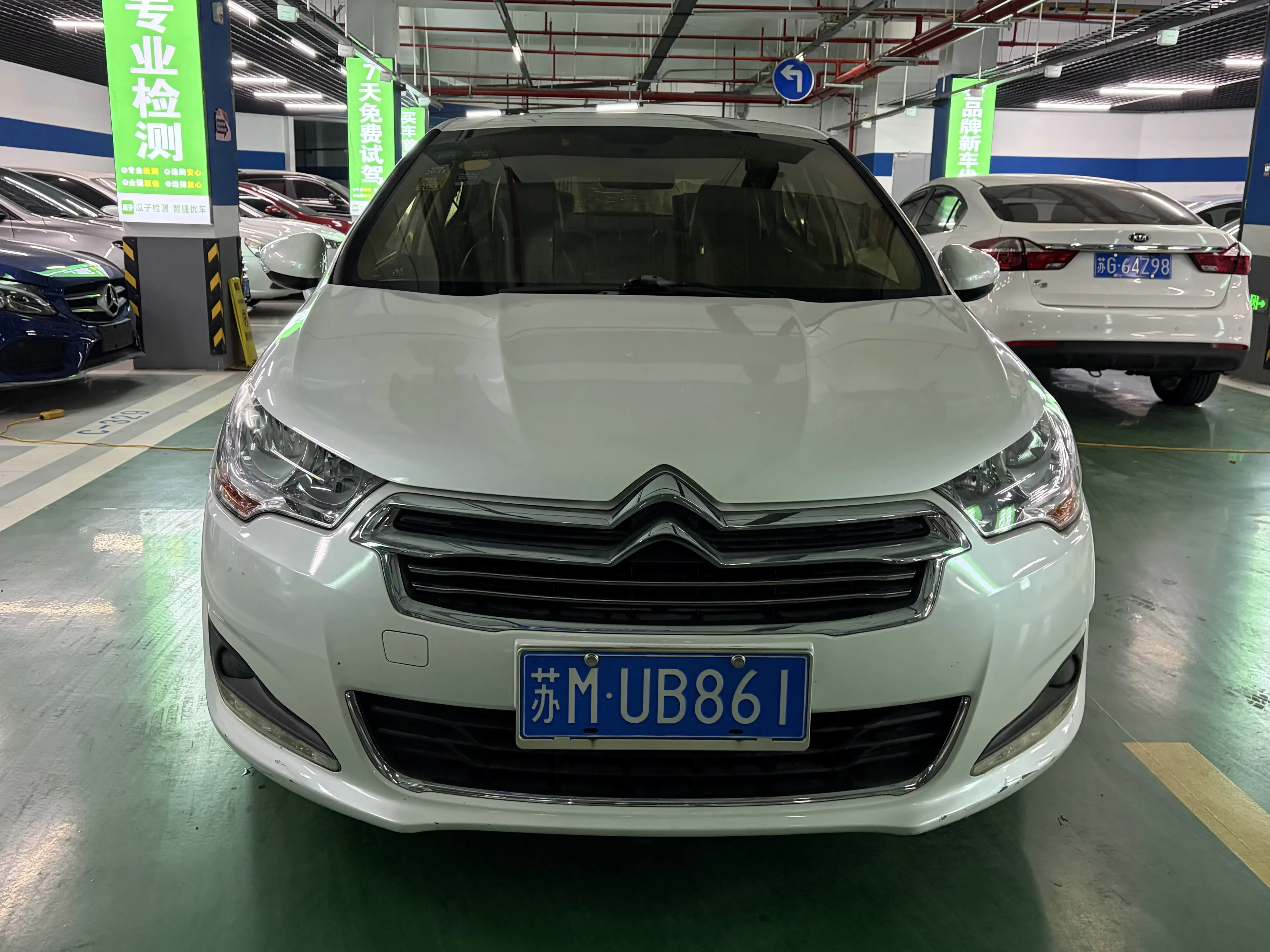 Citroën Citroen C4L