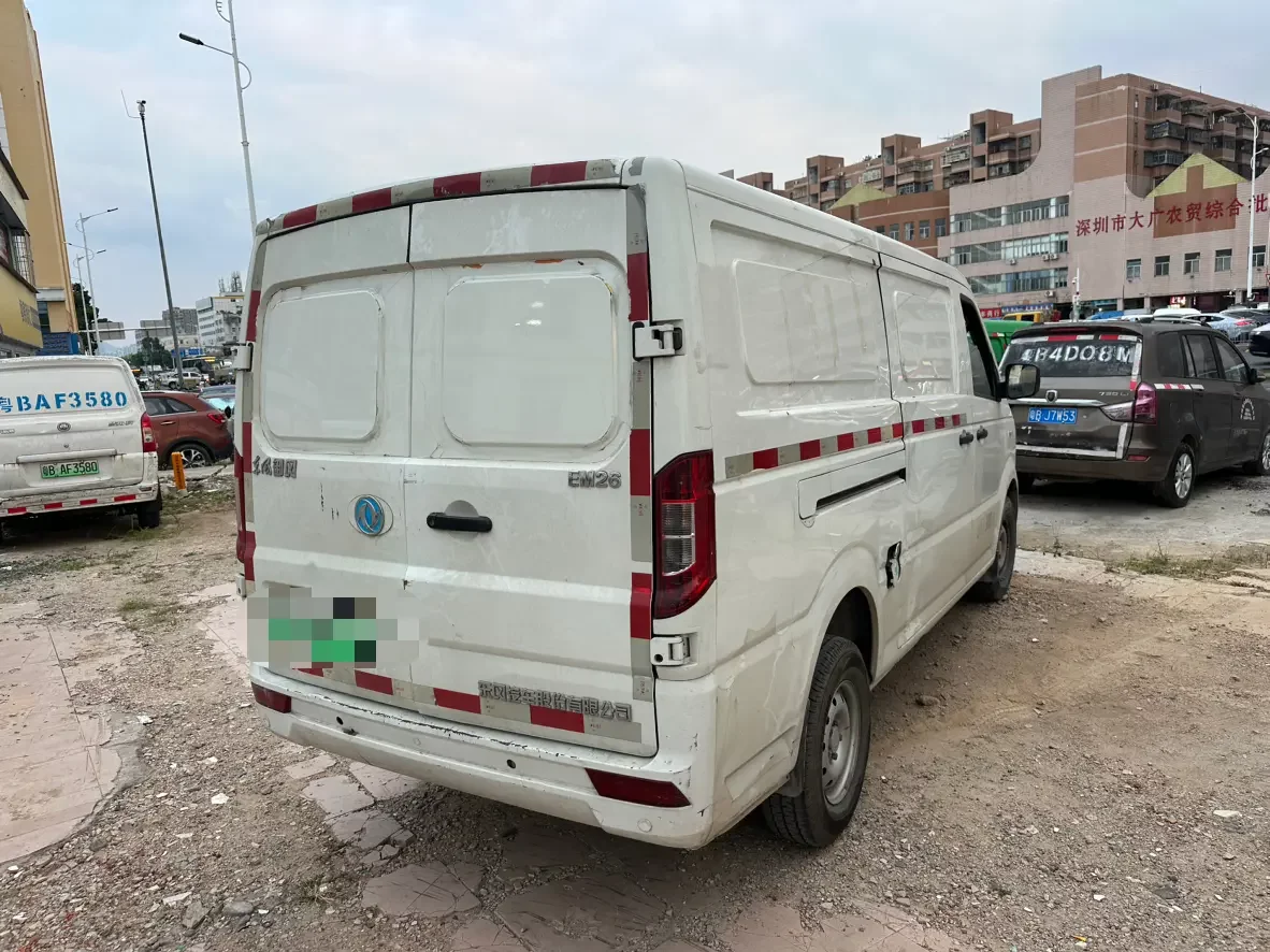 Dongfeng Yufeng EM26