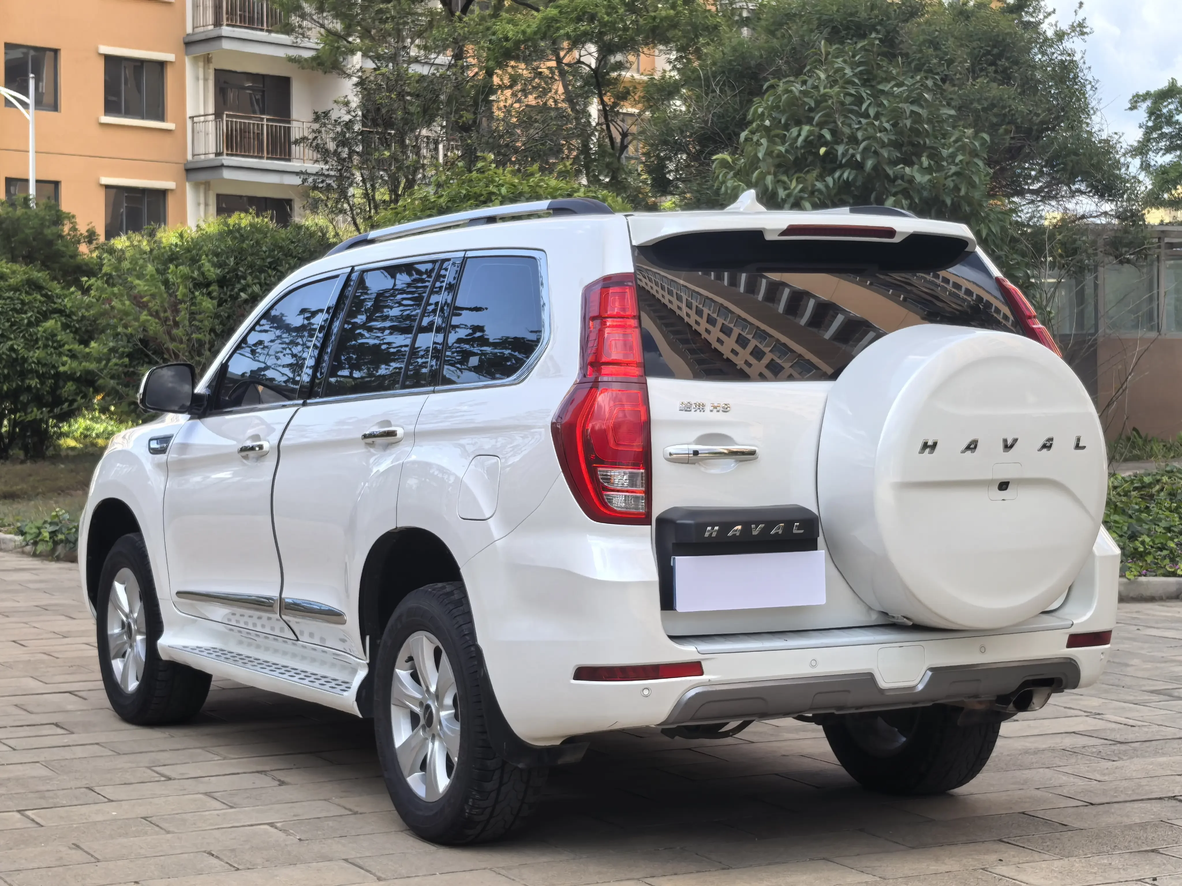 Haval H9