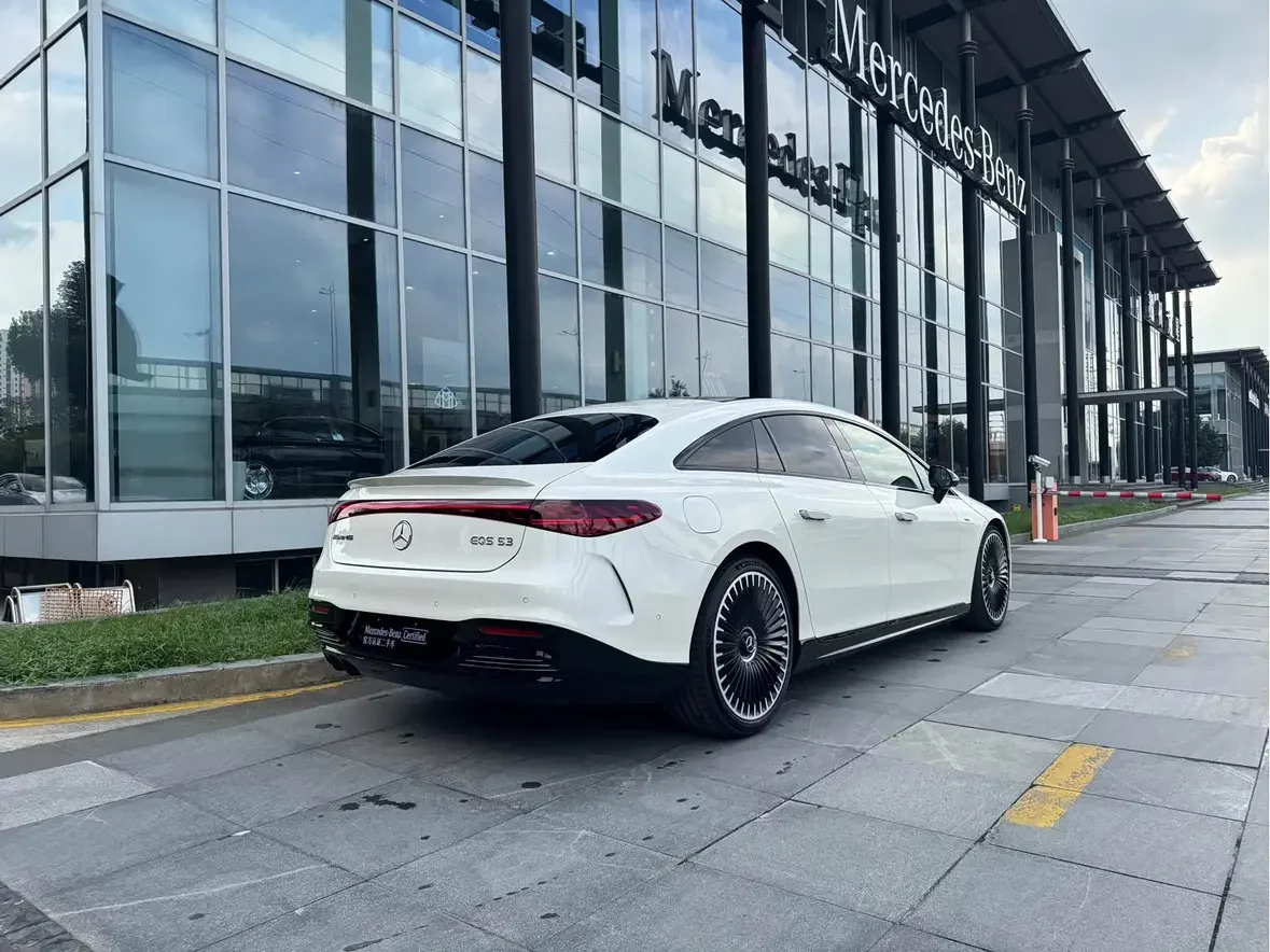 Mercedes-Benz EQS AMG