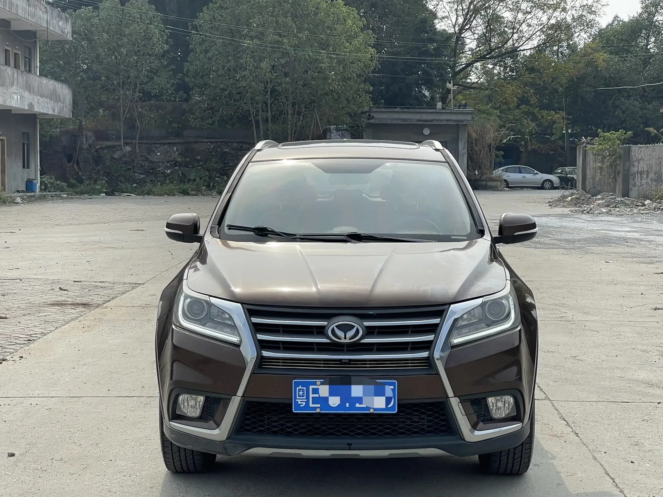 BAIC Magic S6