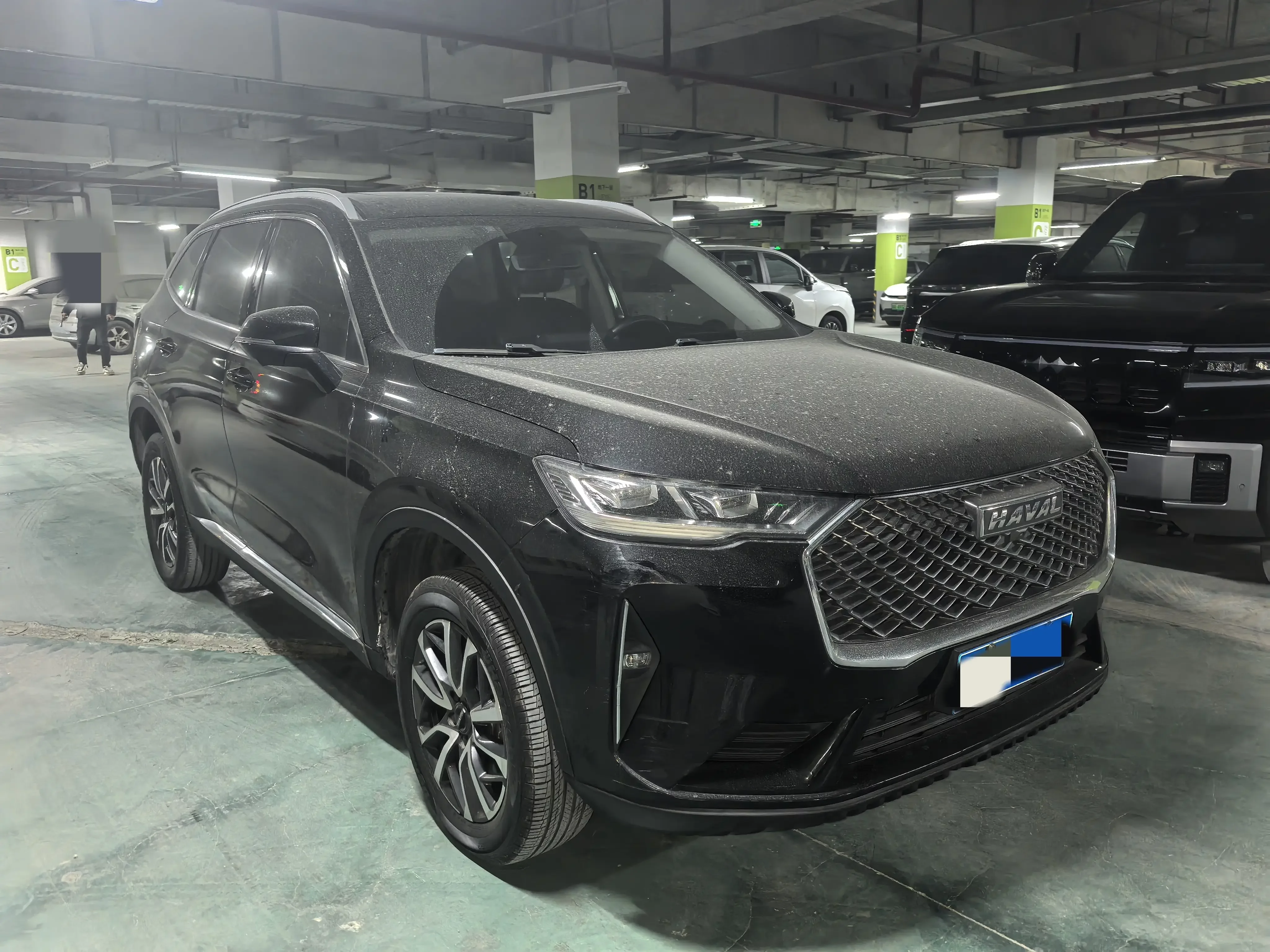 Haval H6