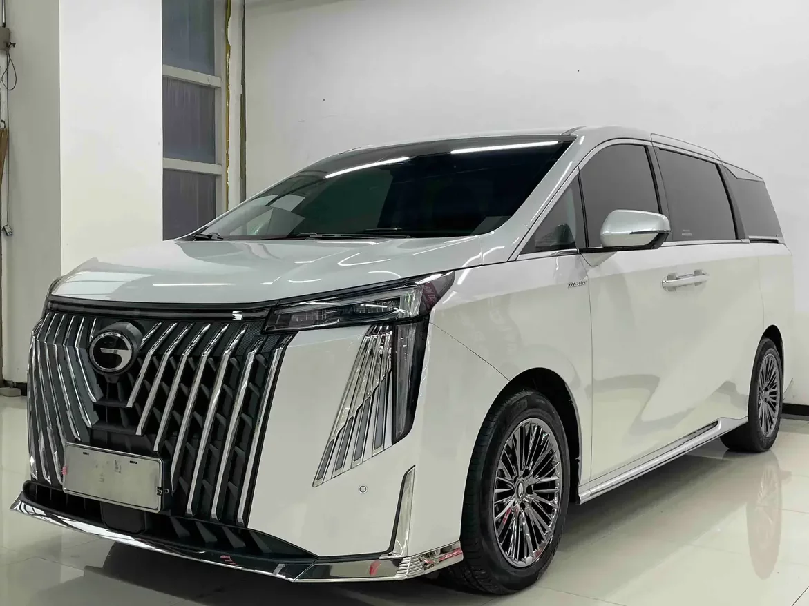 GAC Trumpchi M8