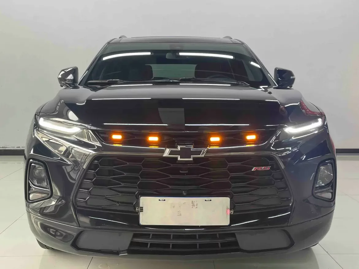 Chevrolet pioneer