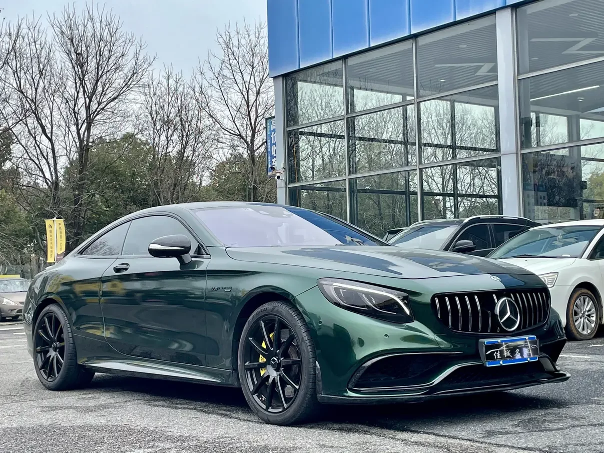 Mercedes-Benz S-Class AMG