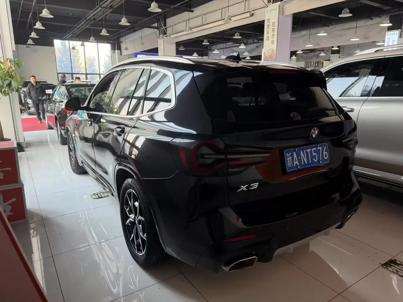 BMW X3