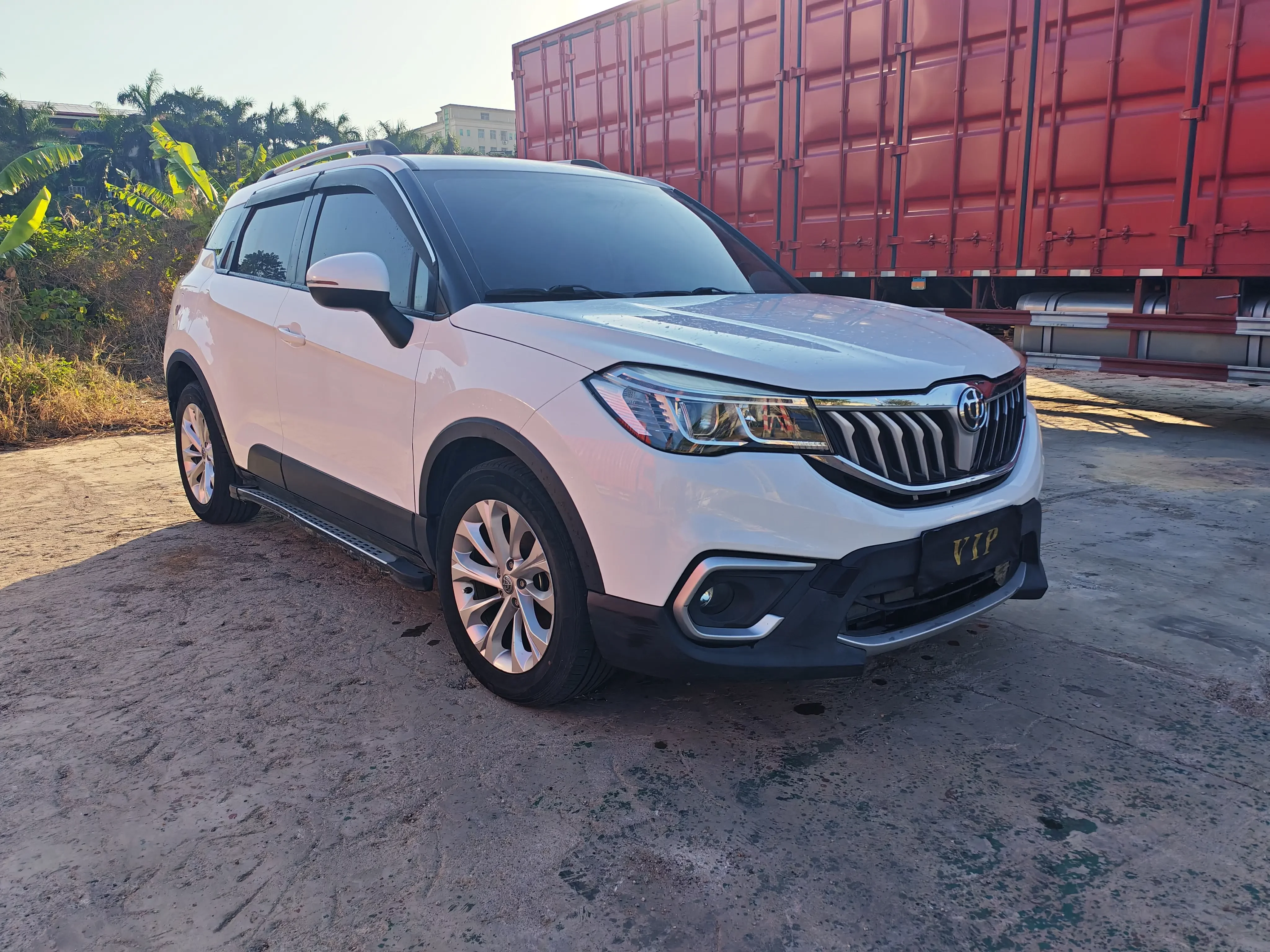 Brilliance China V3
