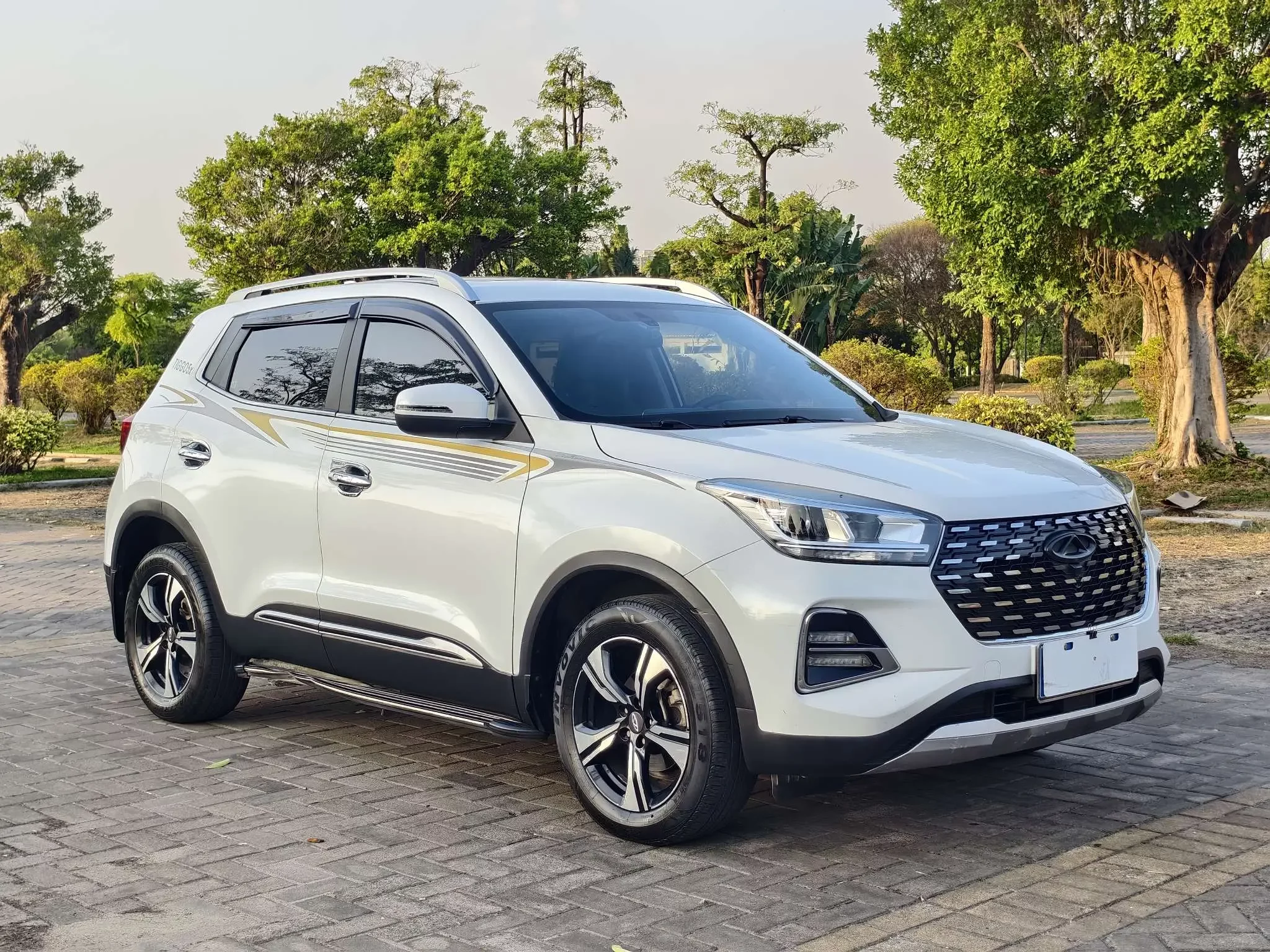 Chery Tiggo 5x