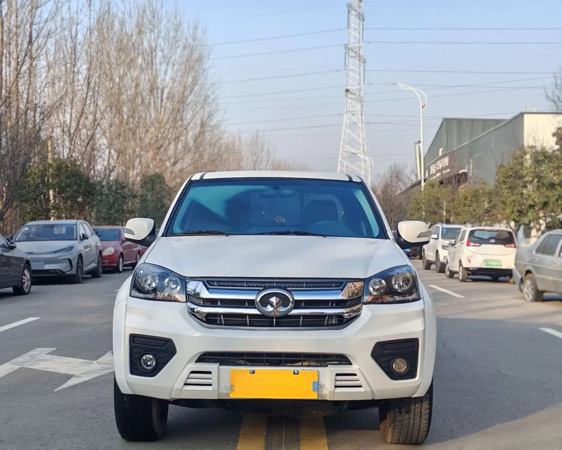 Great Wall Wing Jun 5
