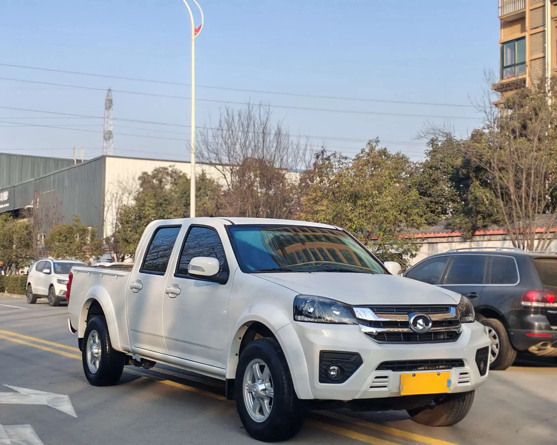 Great Wall Wing Jun 5