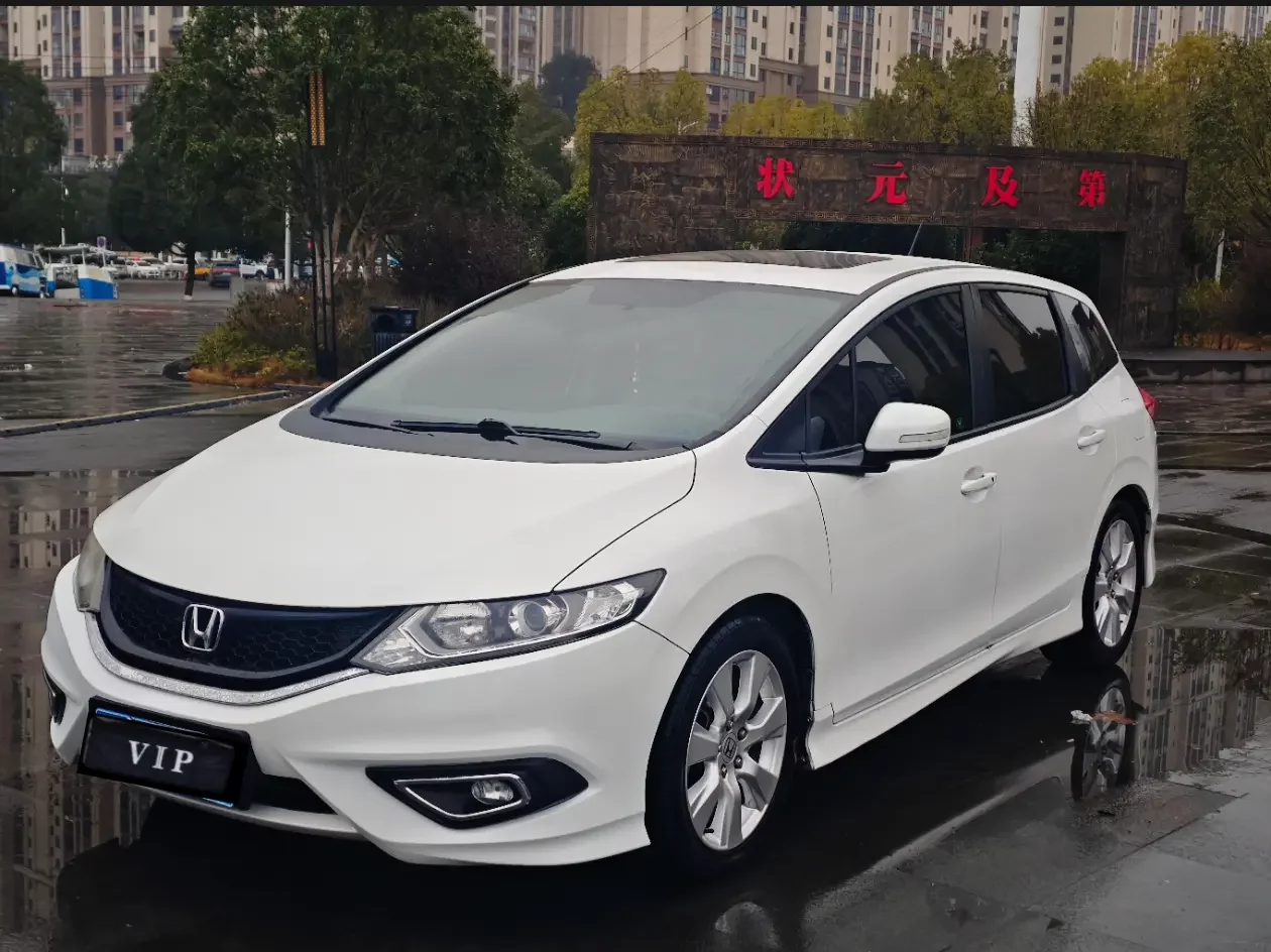 Honda Jed