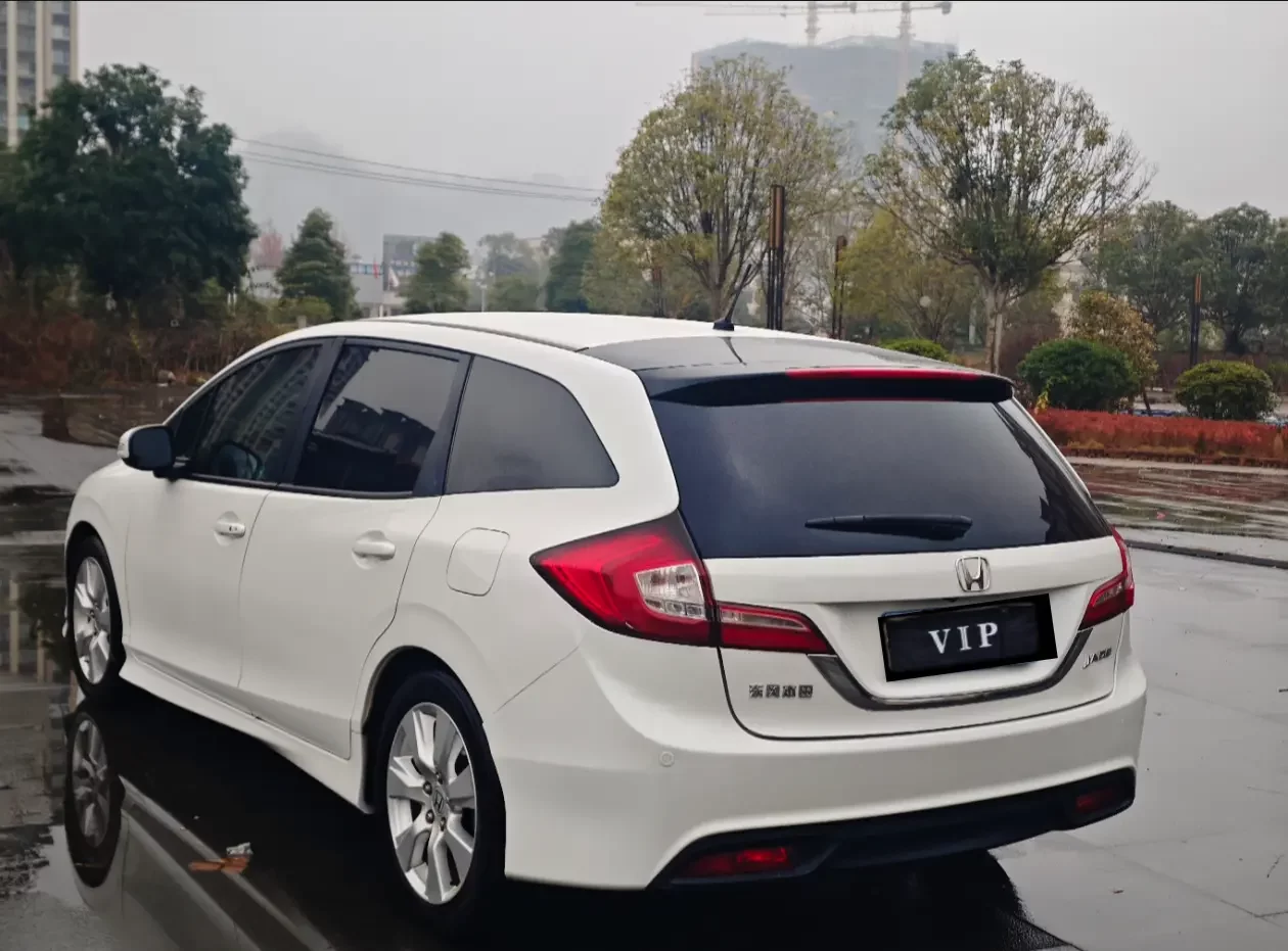 Honda Jed