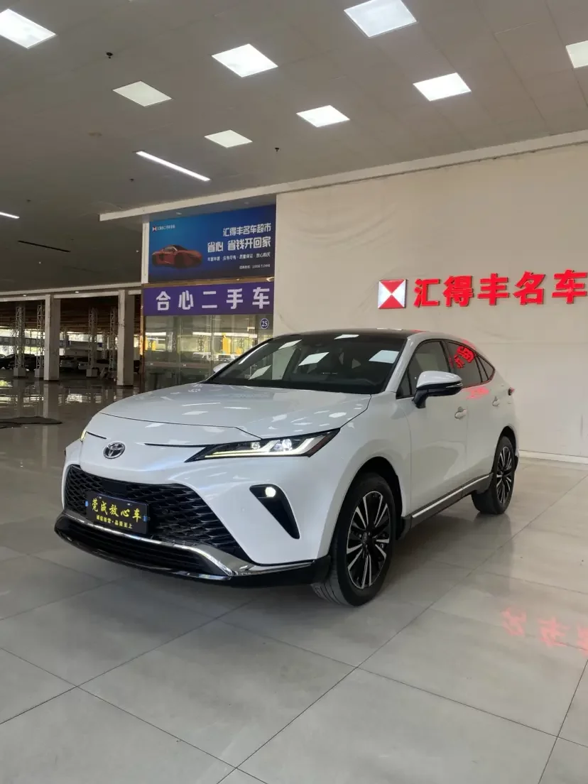 Toyota Venza