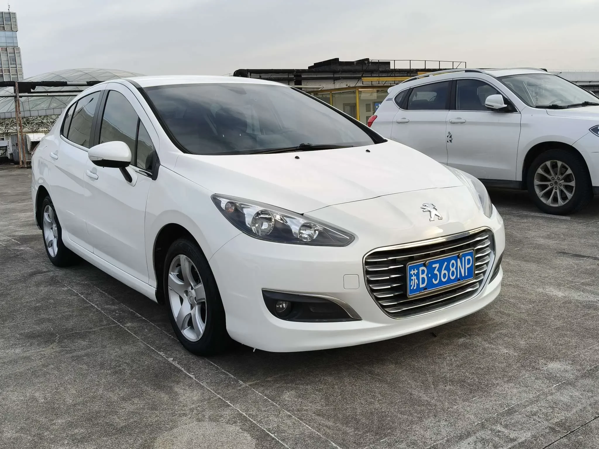 Peugeot 308