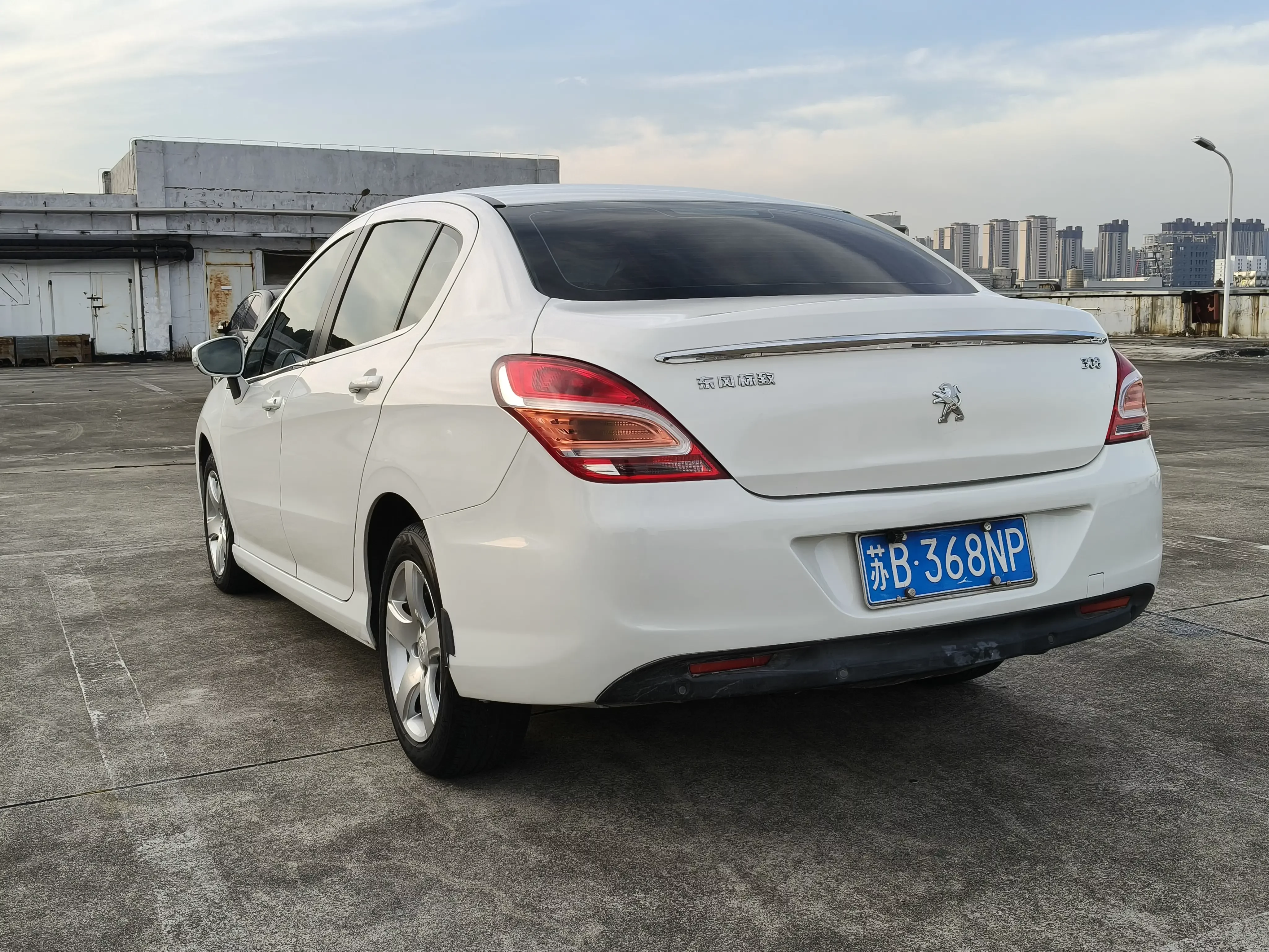 Peugeot 308