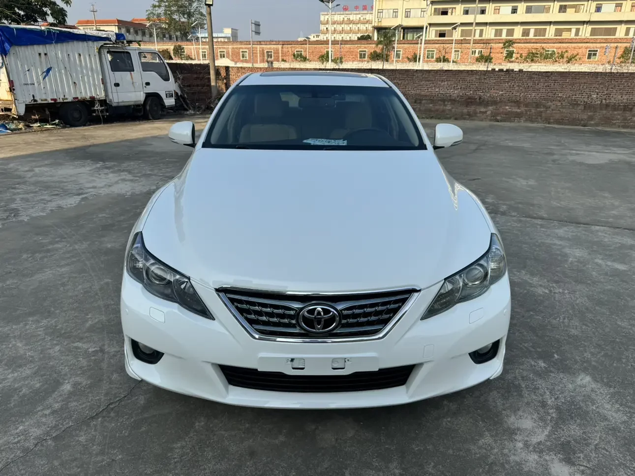 Toyota Ruizhi