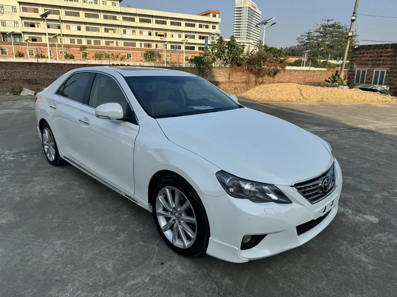 Toyota Ruizhi