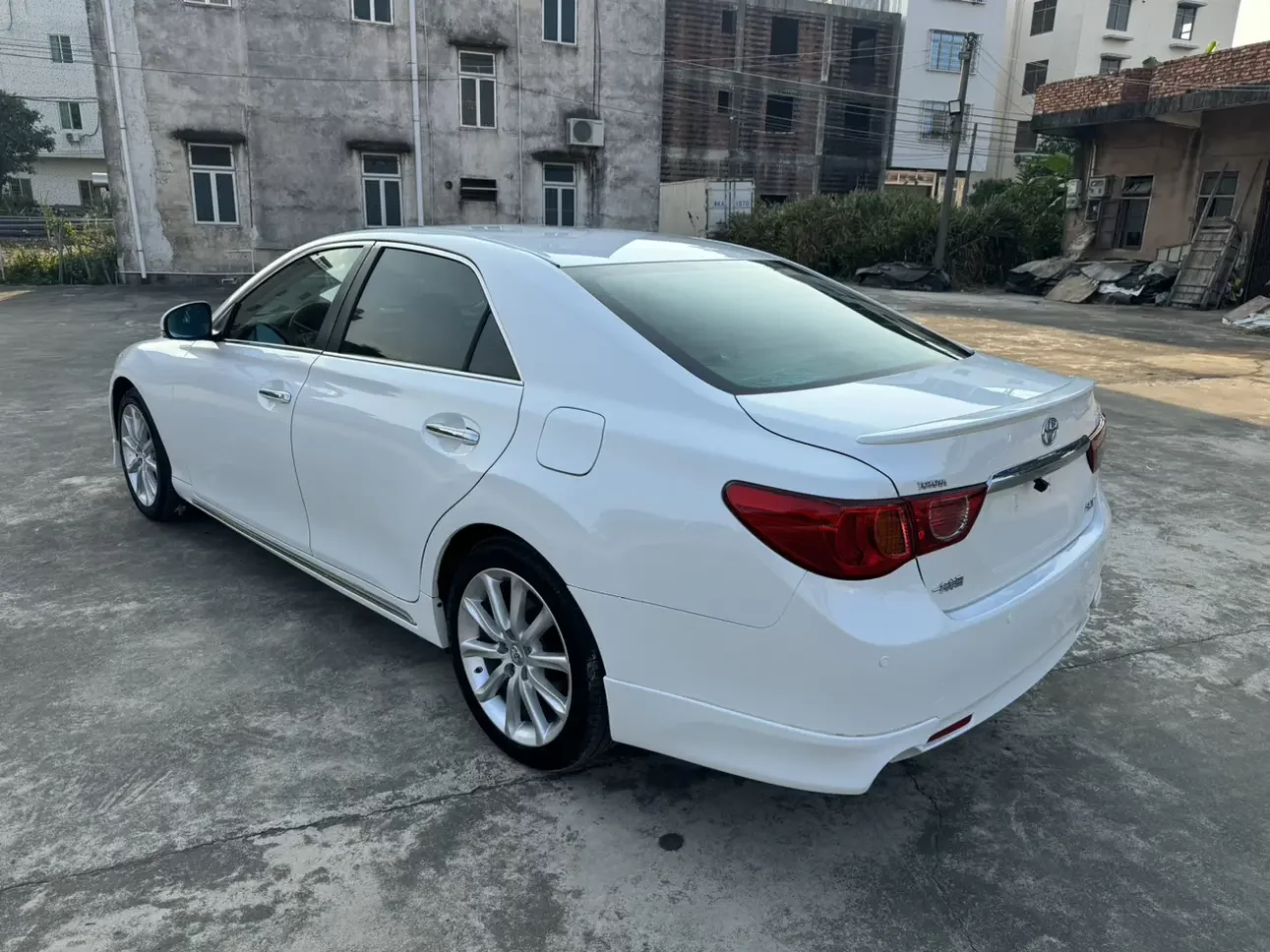 Toyota Ruizhi