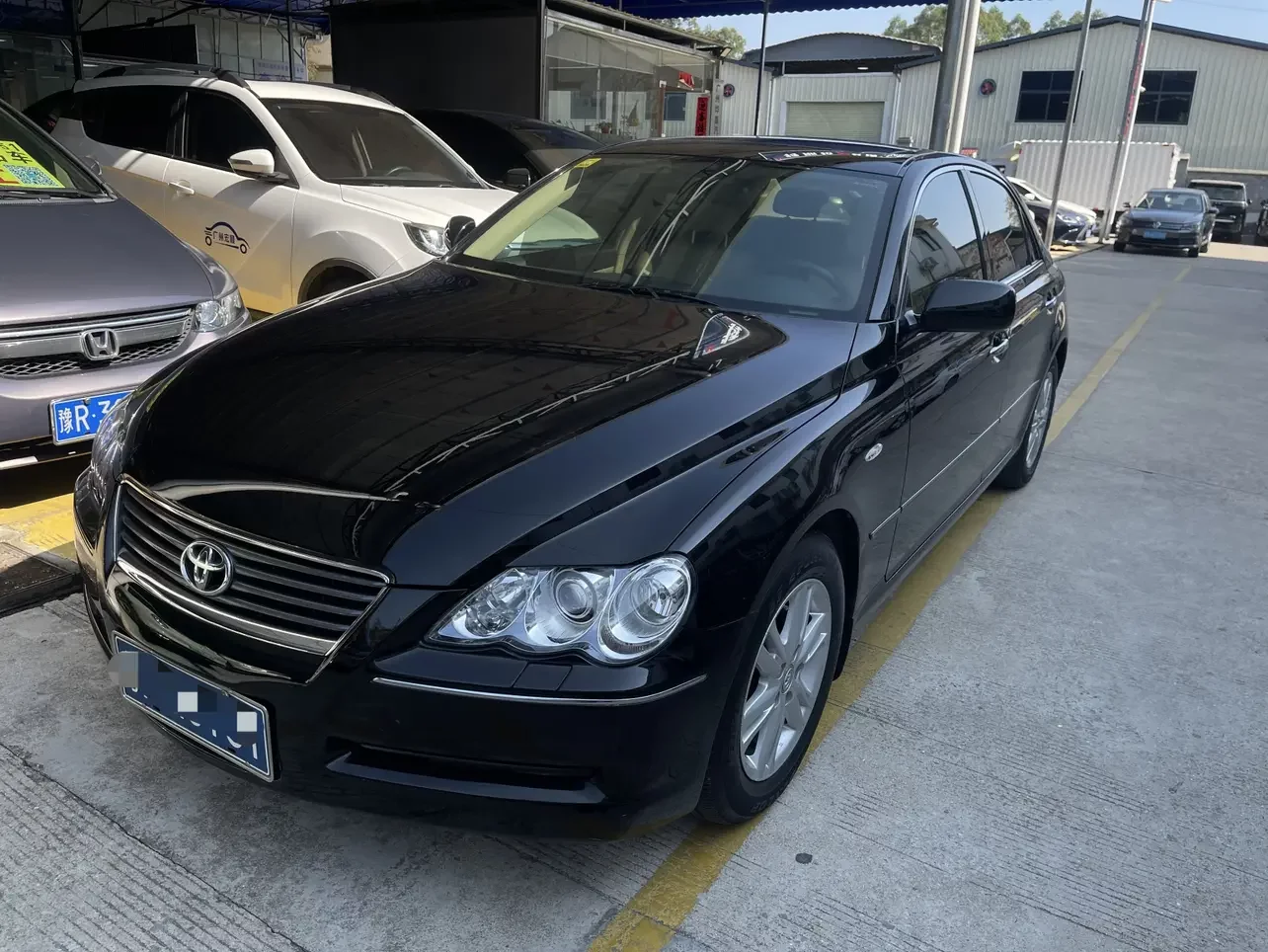 Toyota Ruizhi