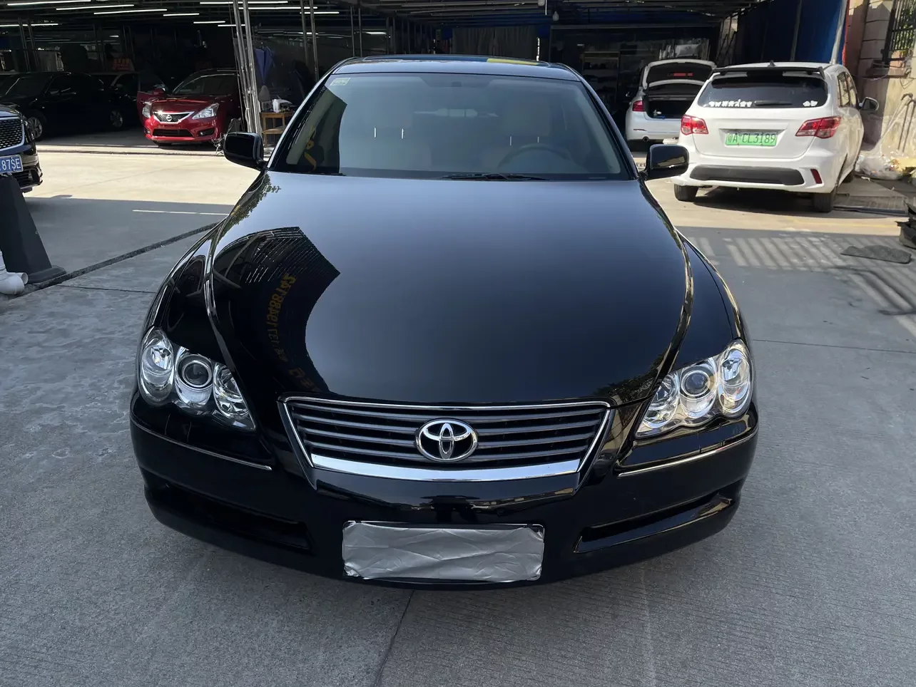 Toyota Ruizhi