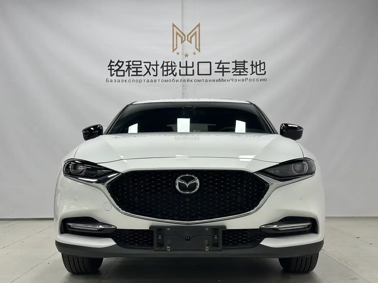 Mazda CX-4