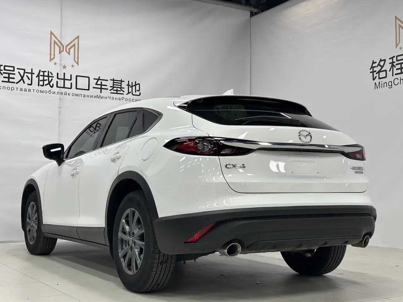 Mazda CX-4