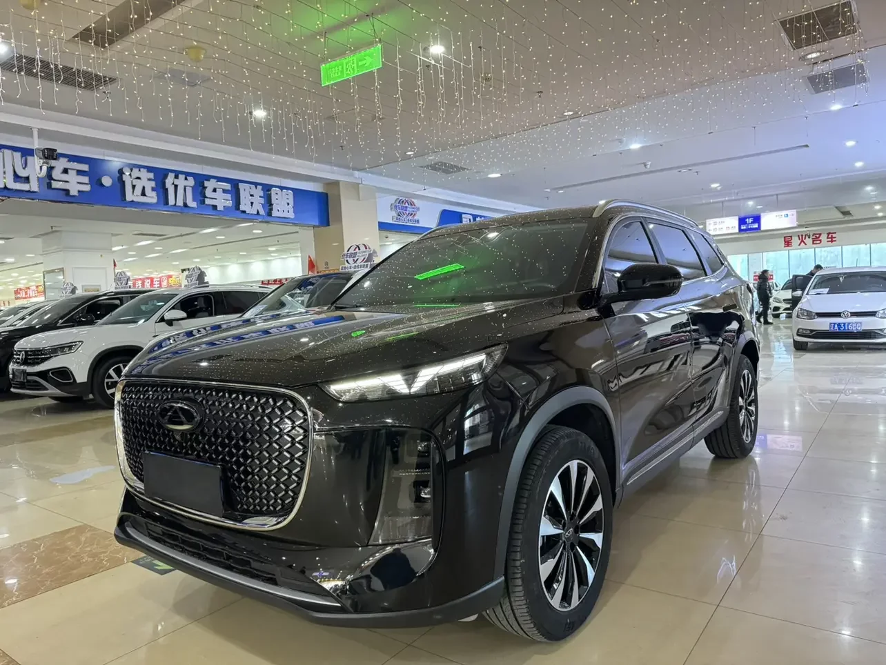Chery Tiggo 8 PLUS