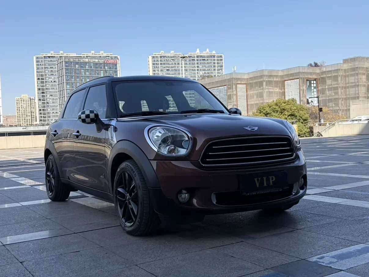 MINI COUNTRYMAN