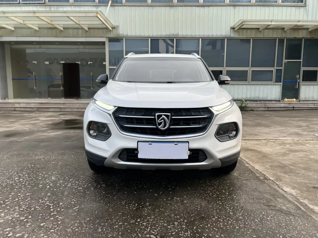 Baojun 510