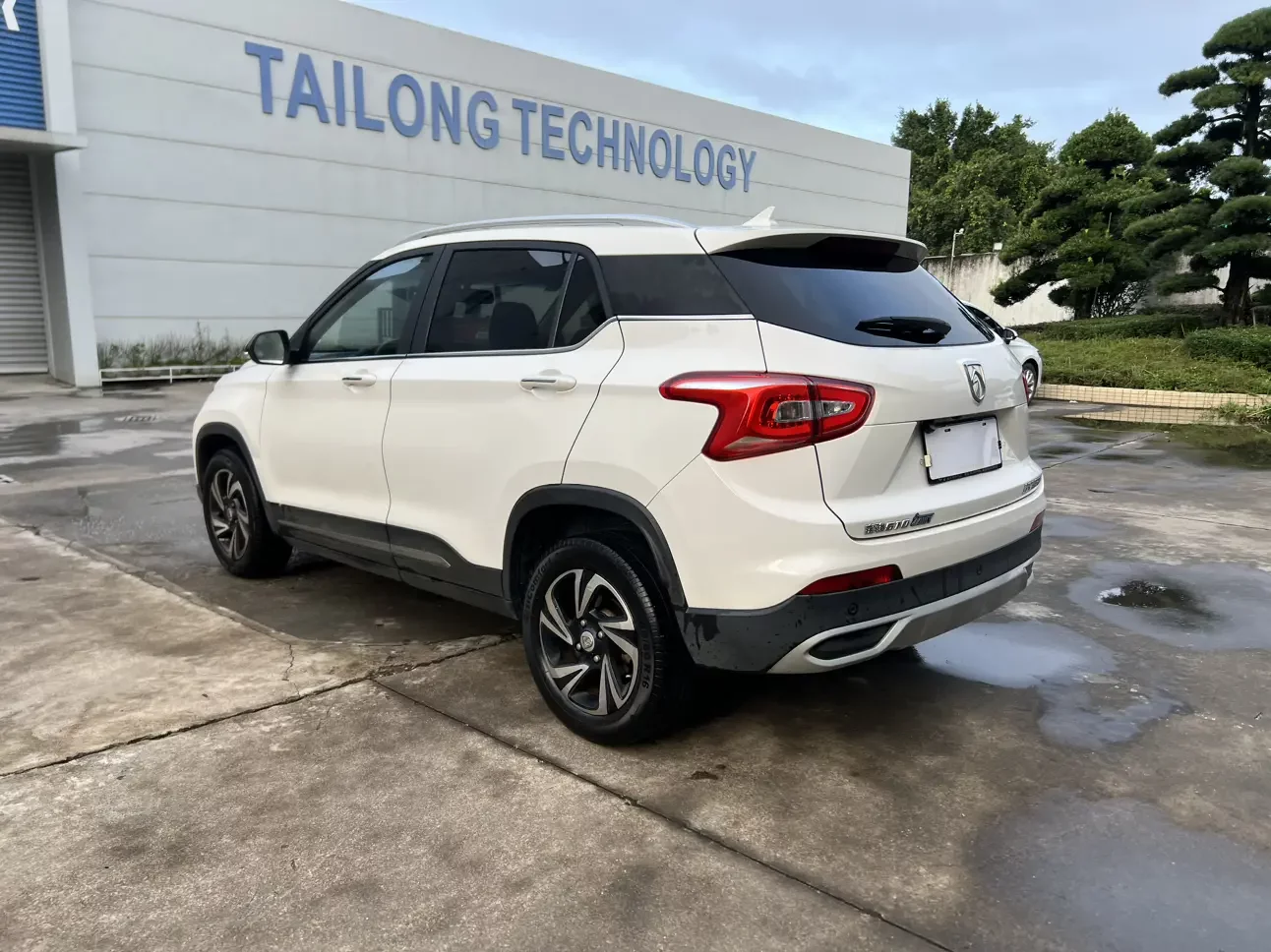 Baojun 510