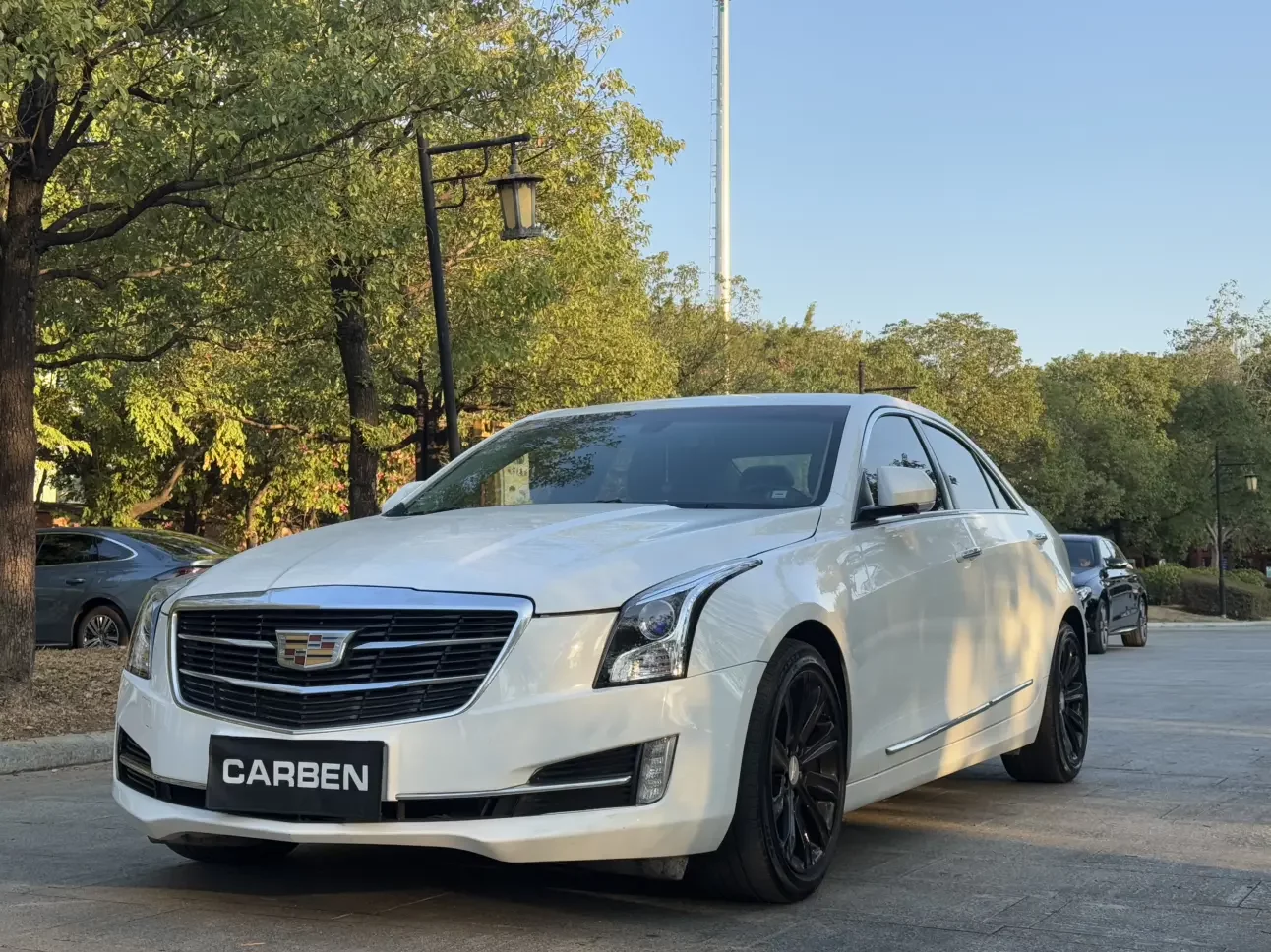 Cadillac ATS-L