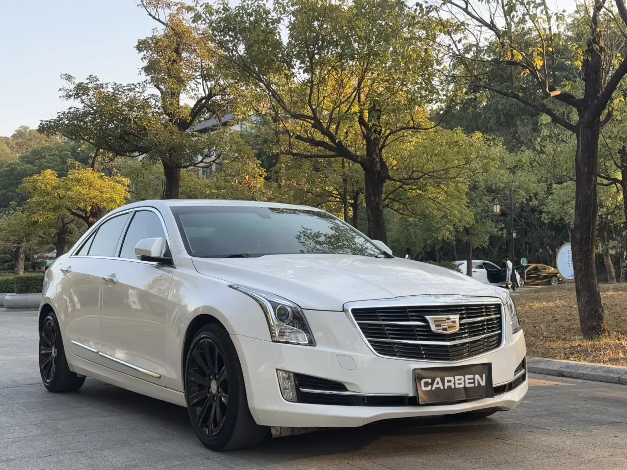 Cadillac ATS-L