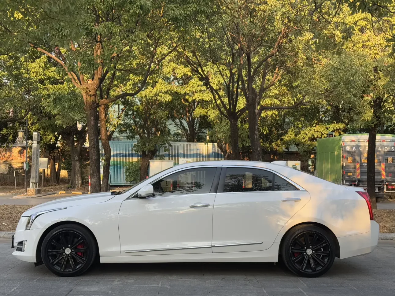 Cadillac ATS-L