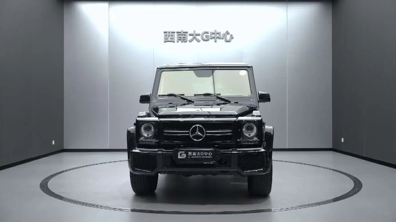 Mercedes-Benz G Class