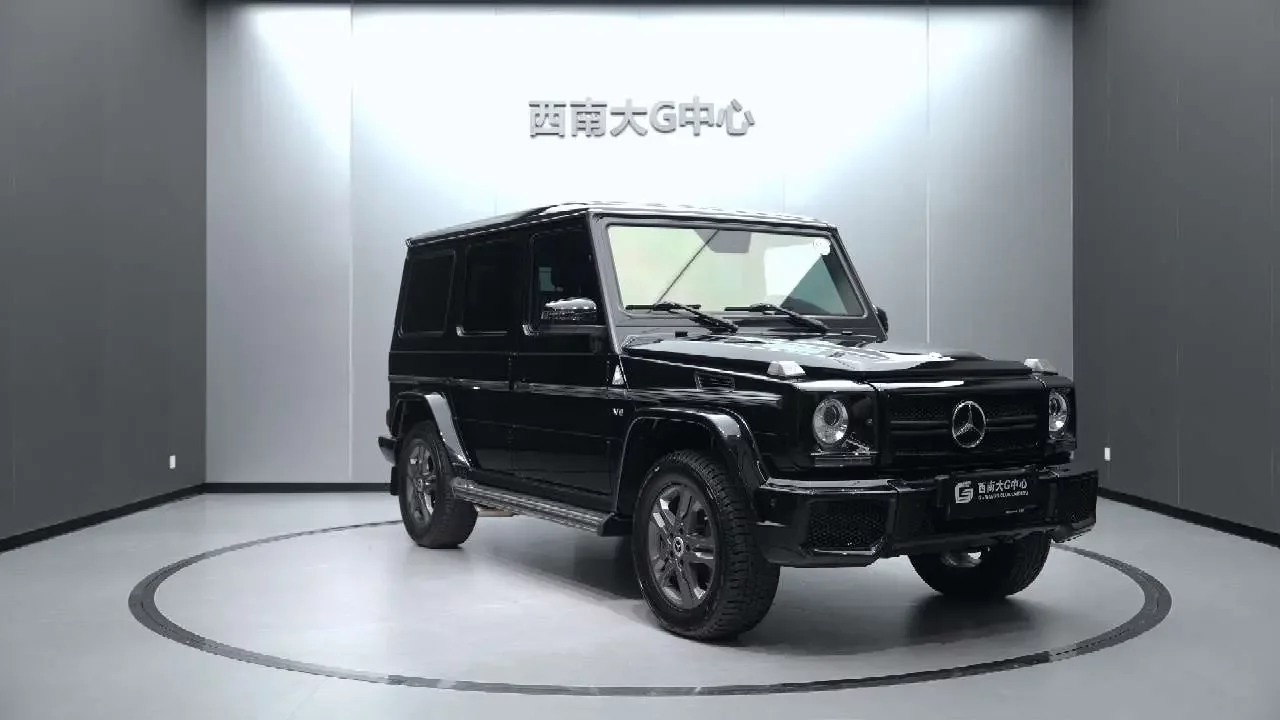 Mercedes-Benz G Class