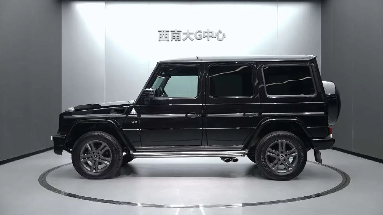 Mercedes-Benz G Class