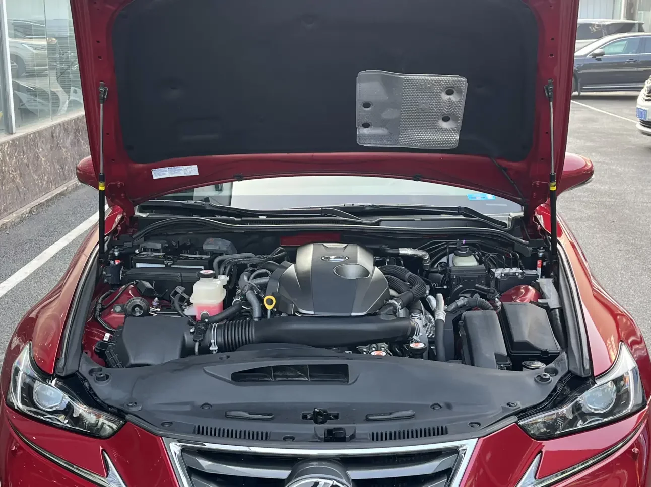 Lexus IS