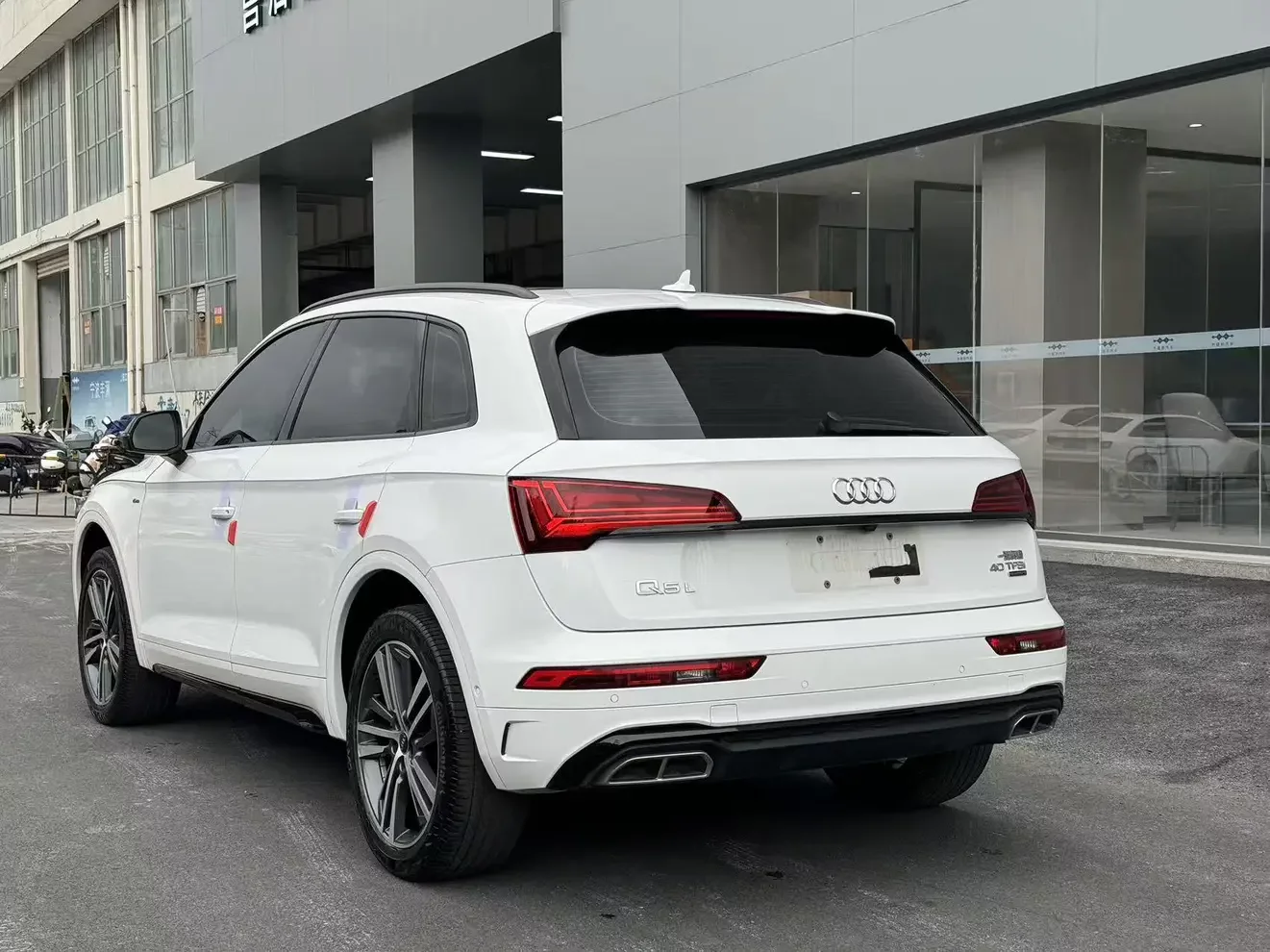 Audi Q5L