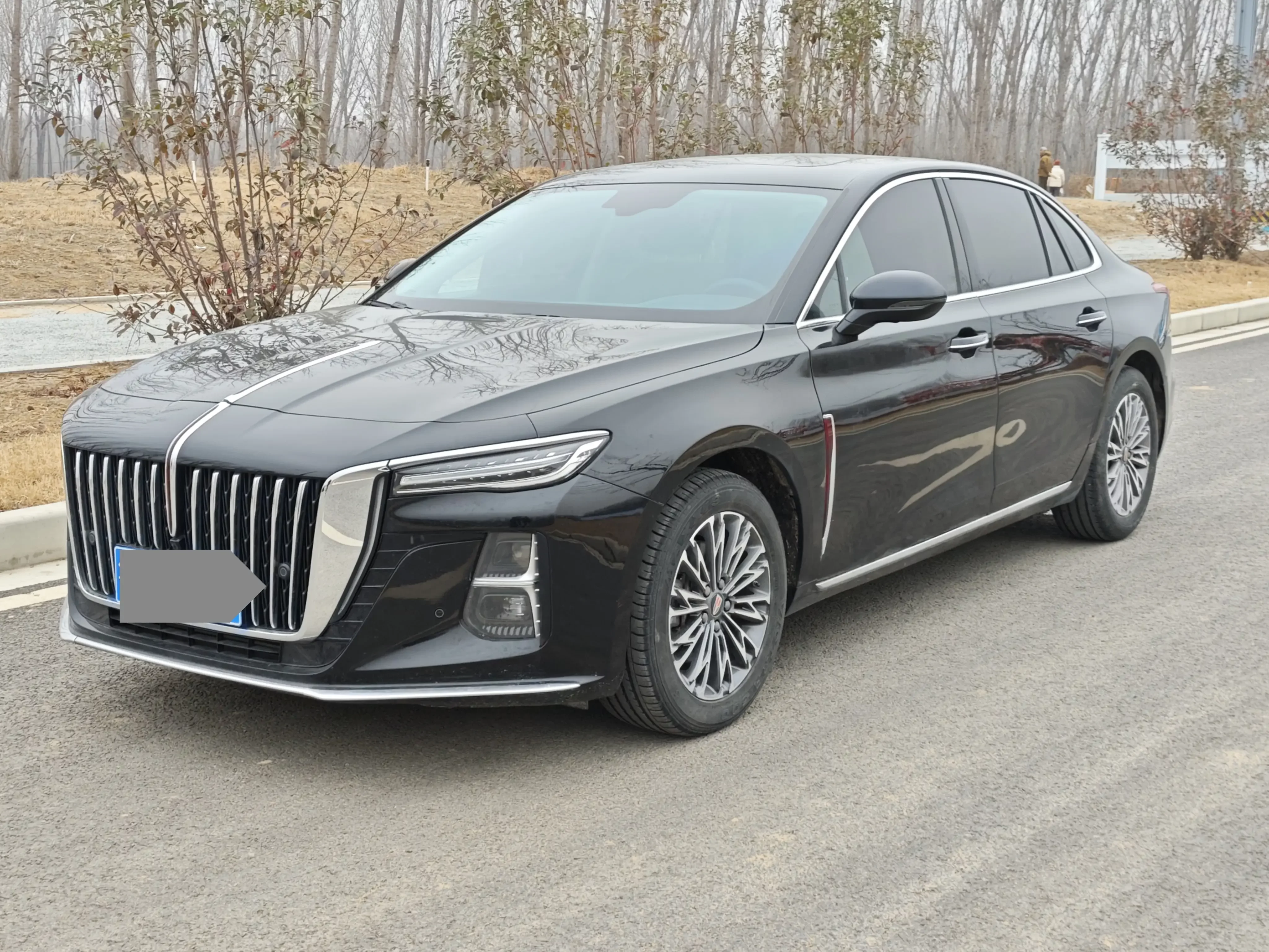 Hongqi H5