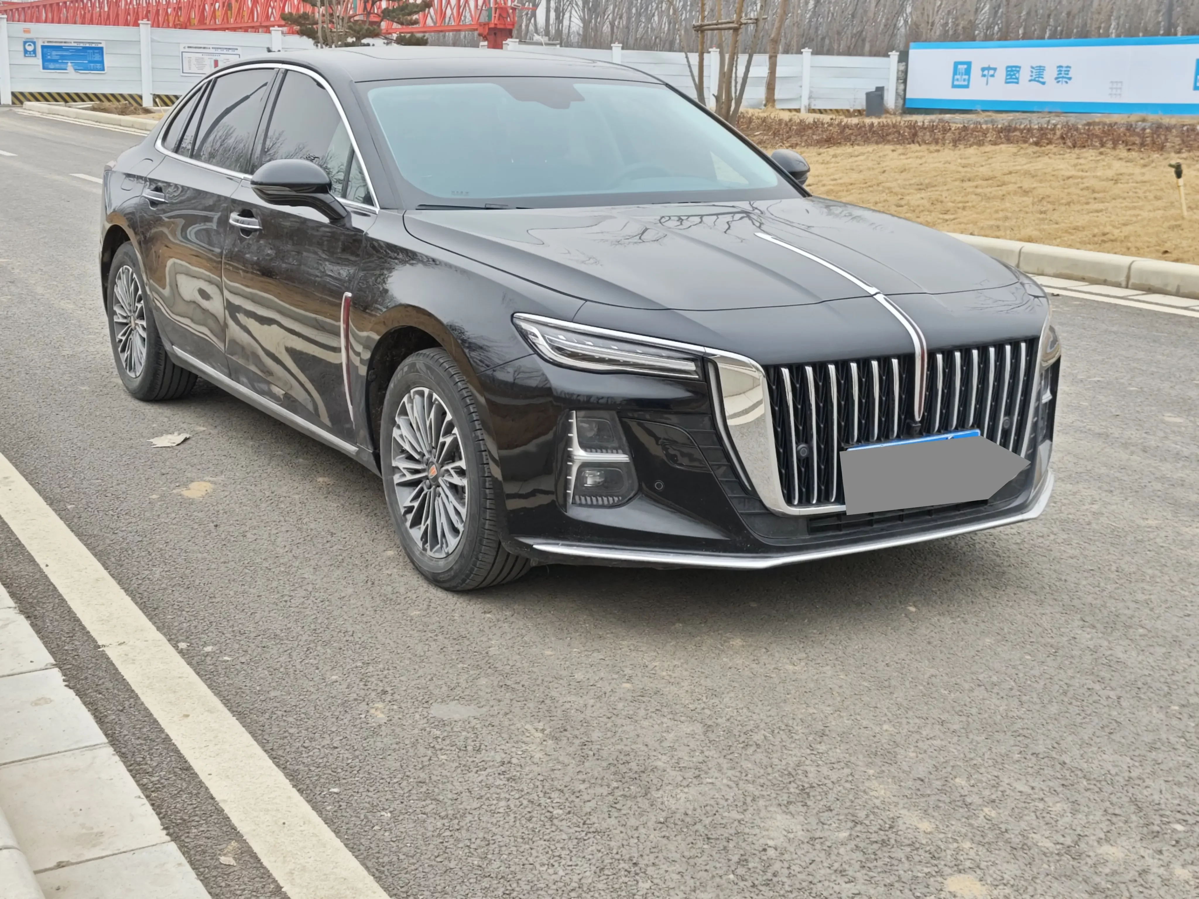 Hongqi H5