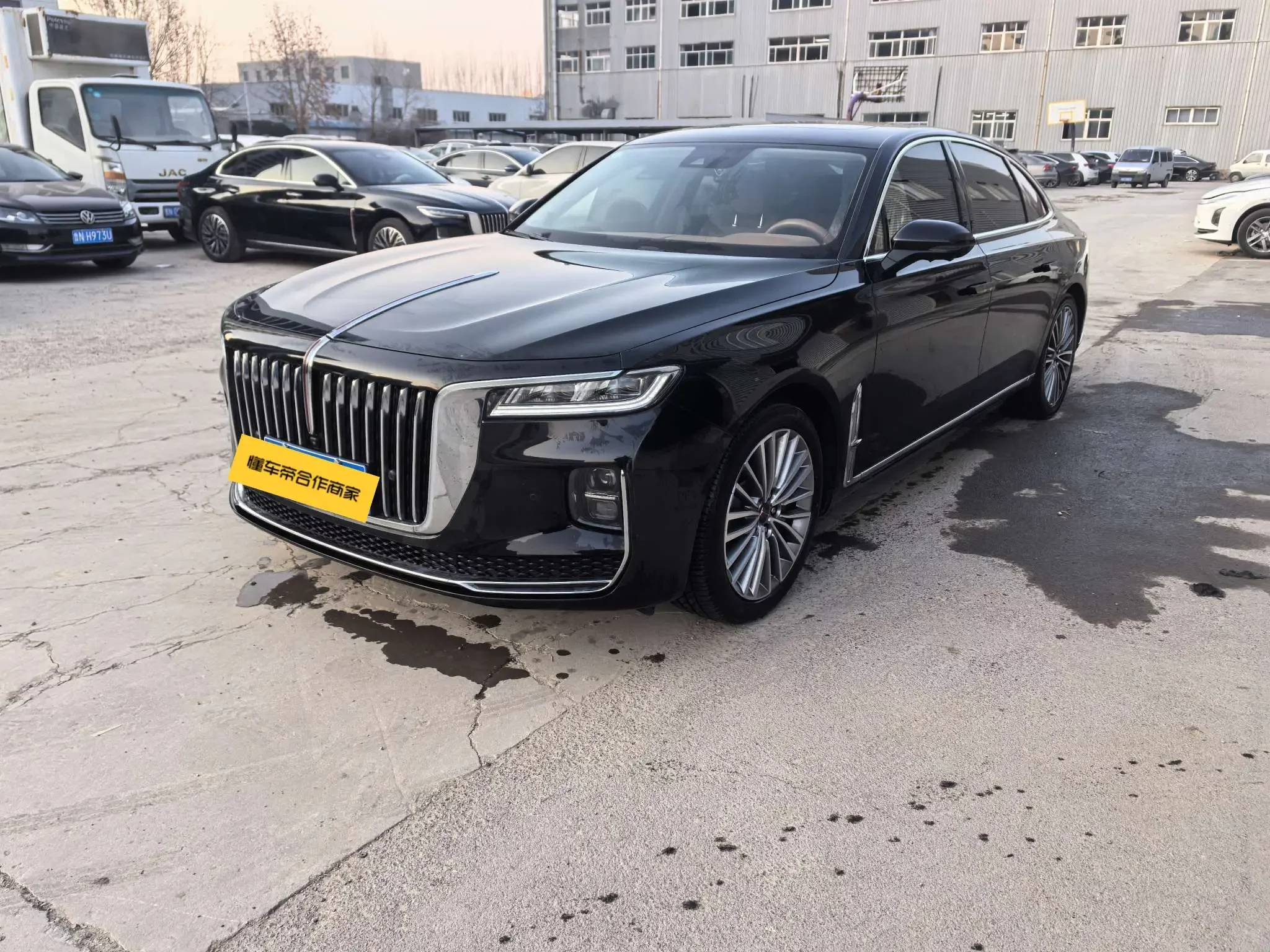 Hongqi H9