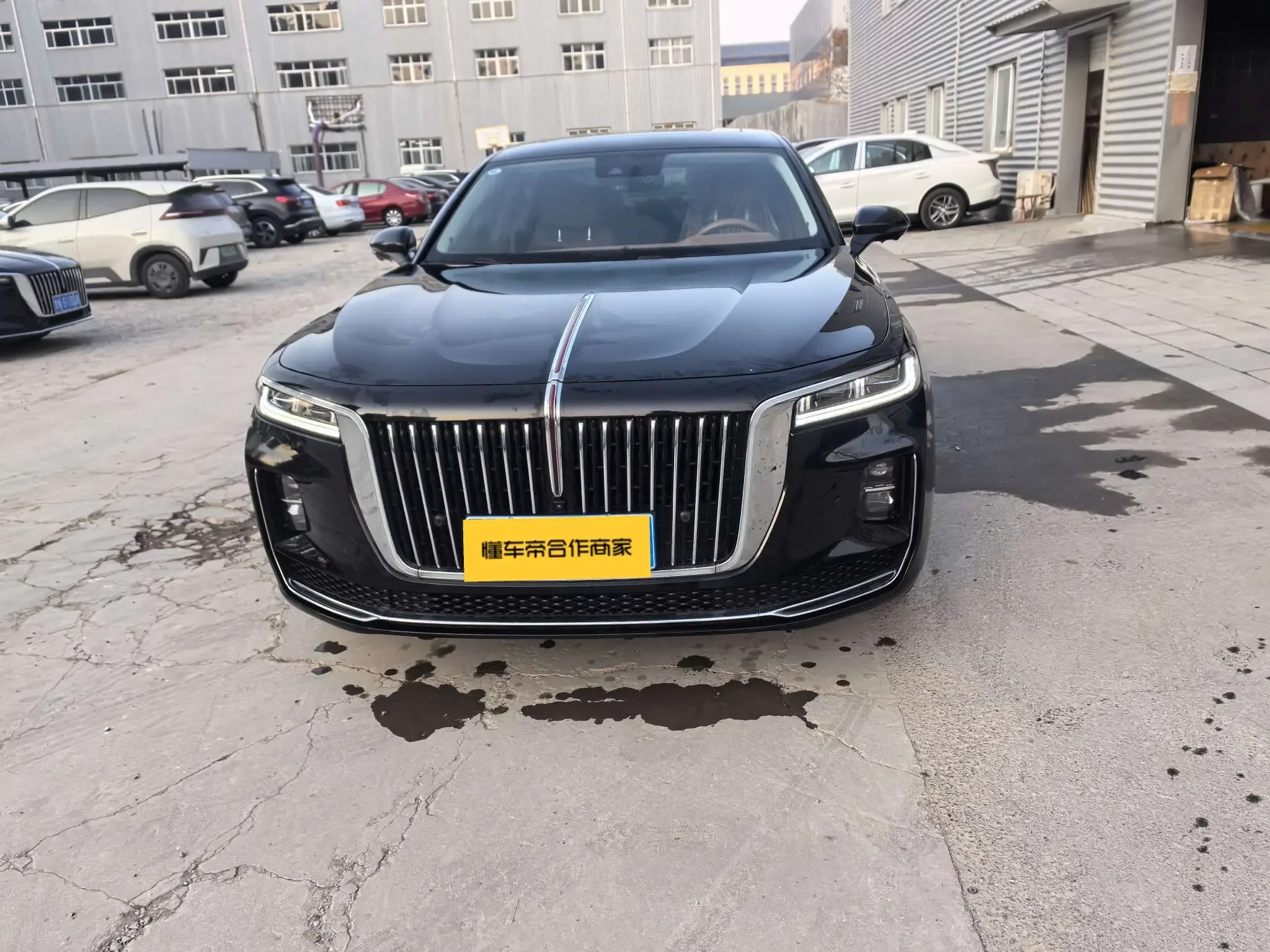 Hongqi H9