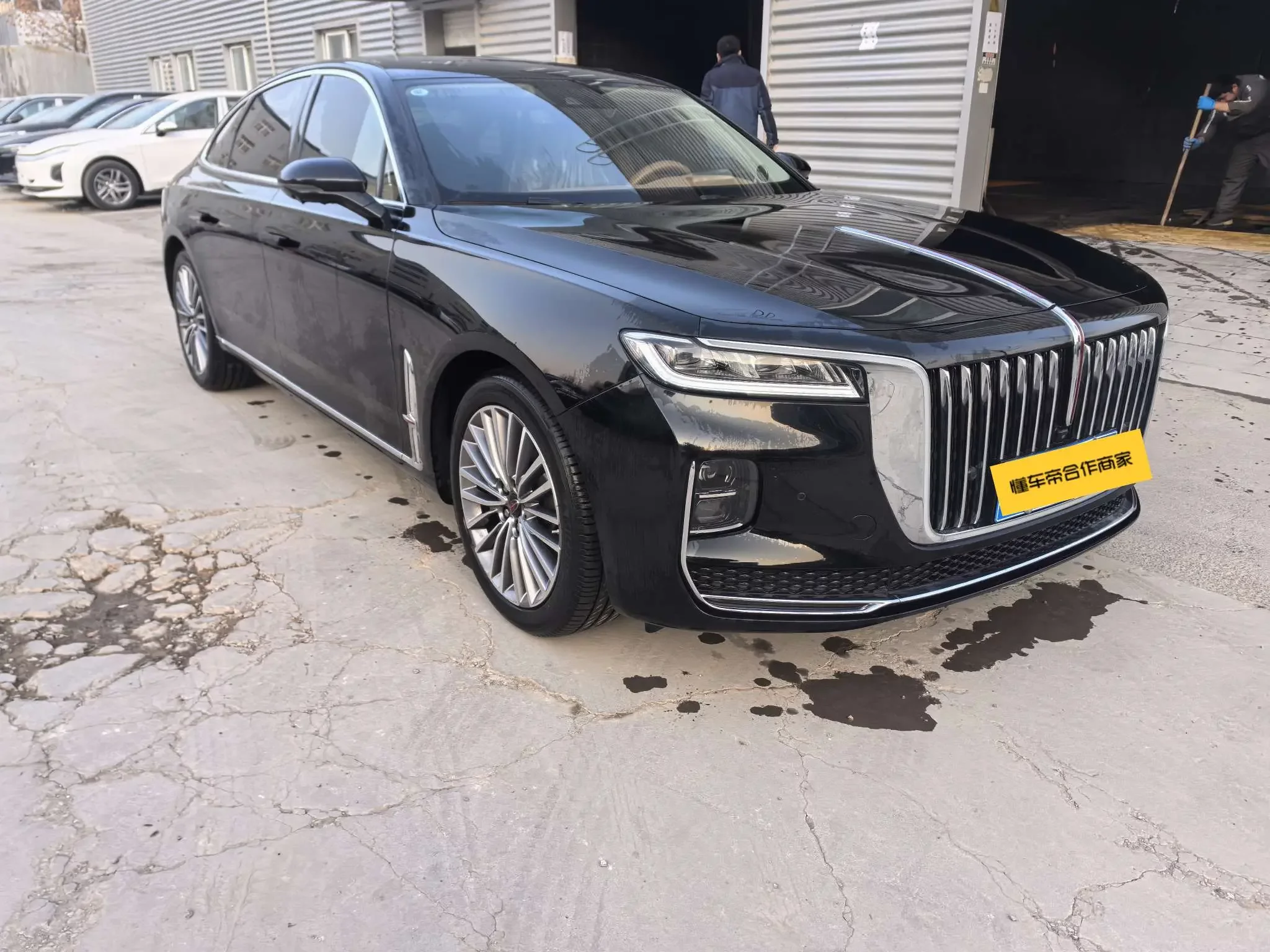 Hongqi H9