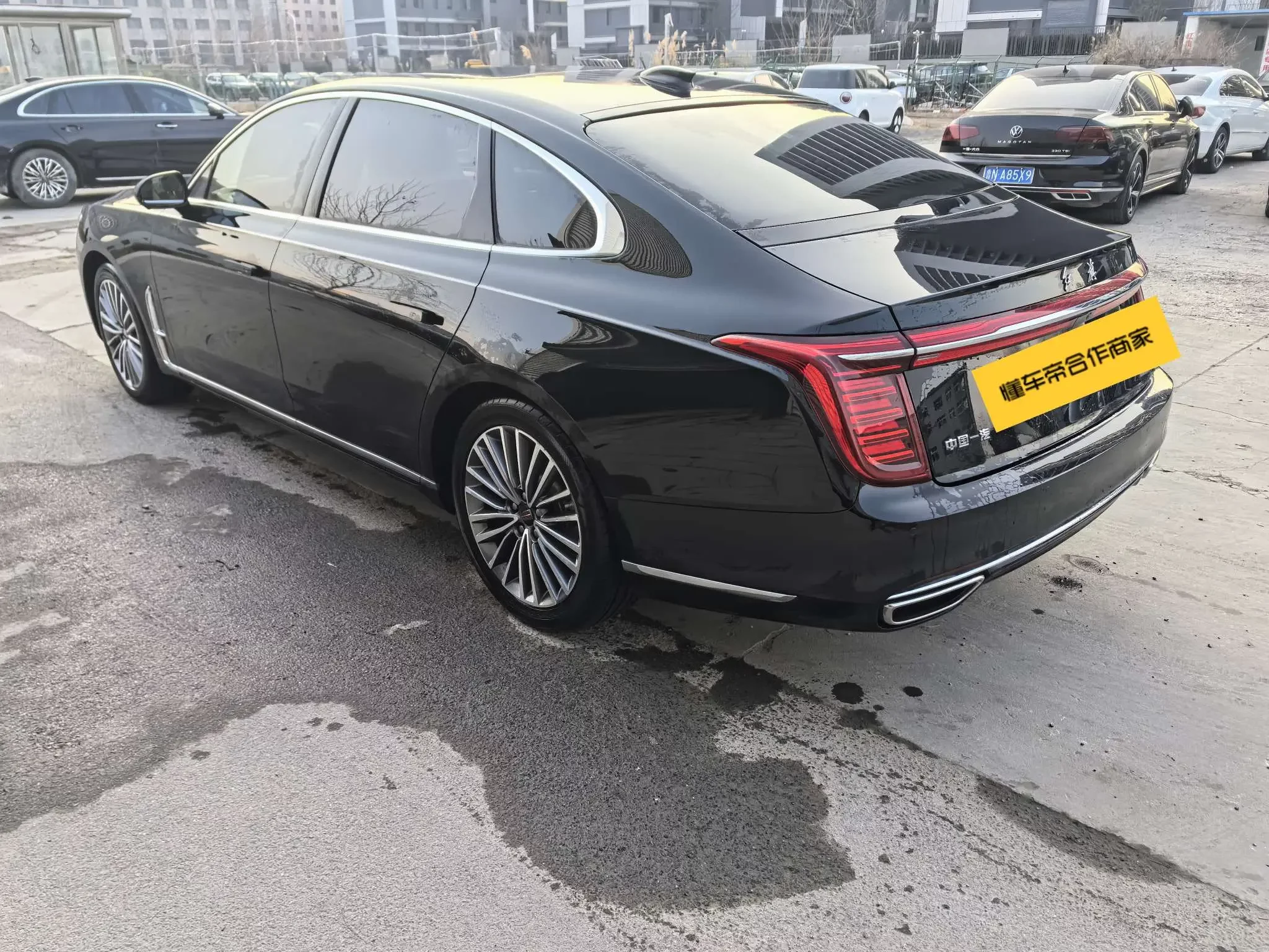 Hongqi H9