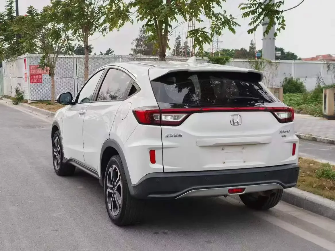 Honda WR-V