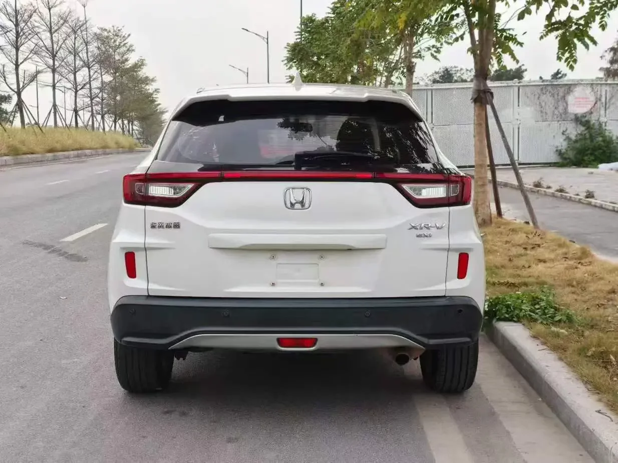 Honda WR-V