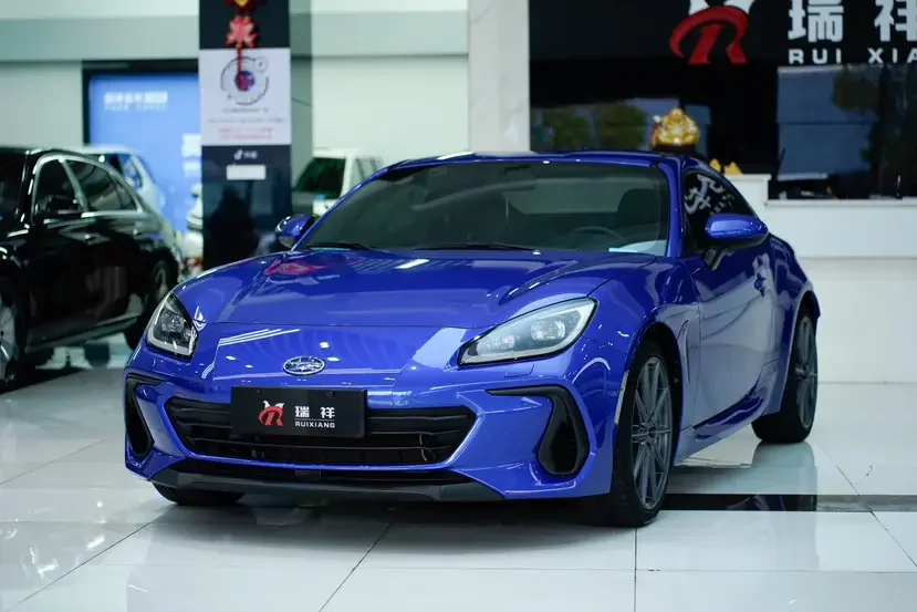 Subaru BRZ